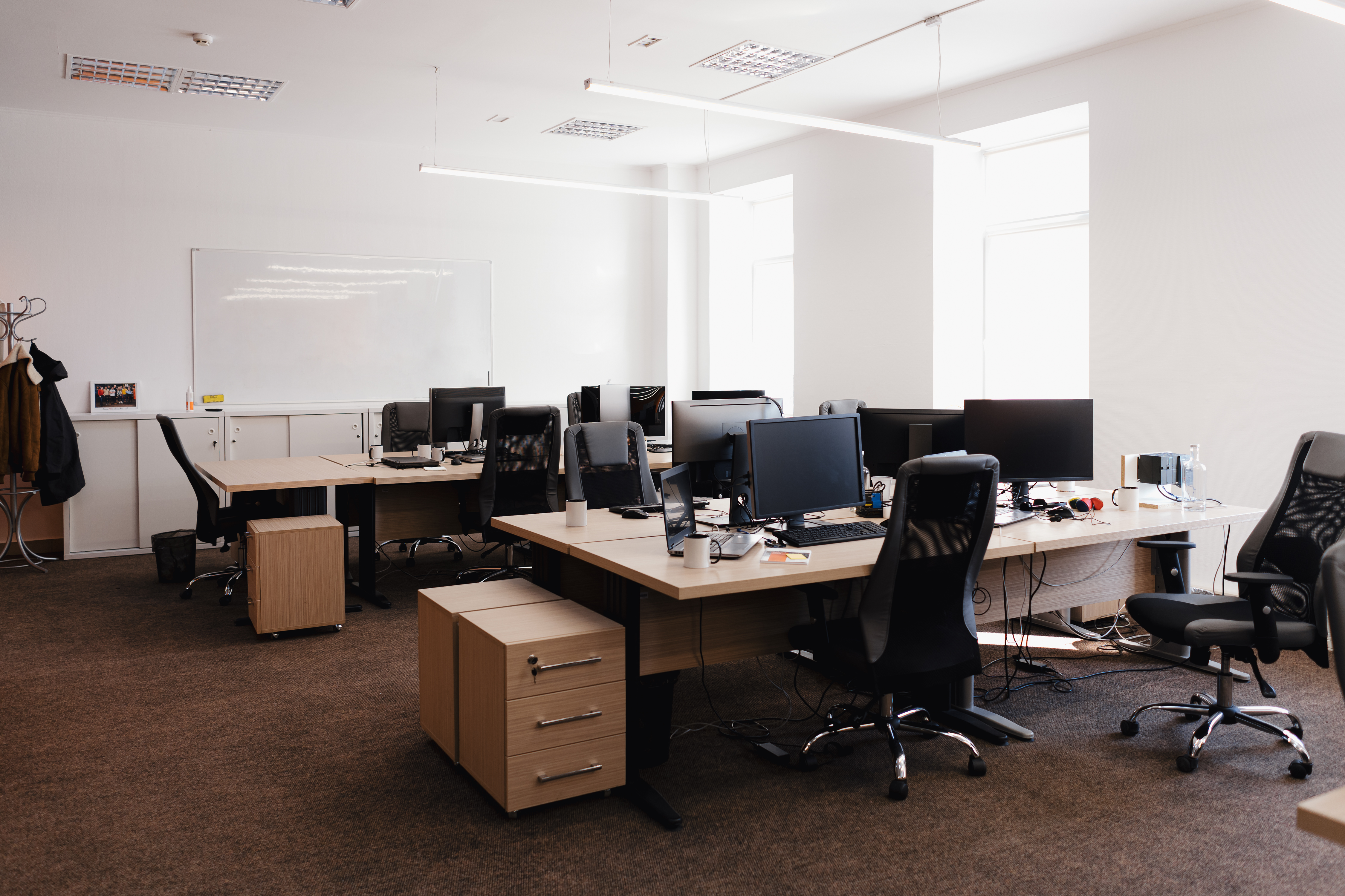Workplace support and people operations
